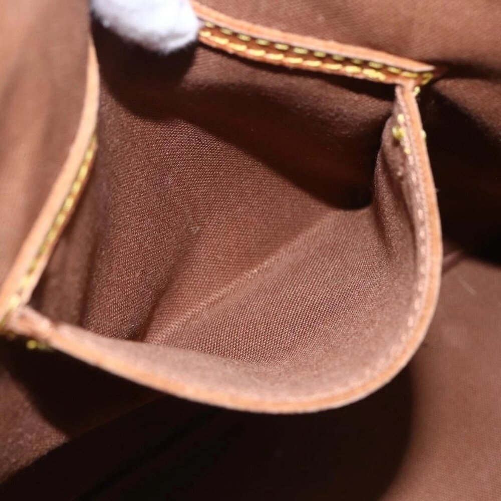 LOUIS VUITTON Monogram Alma Hand Bag M51130 LV Auth ka276 - Picture 14 of 16